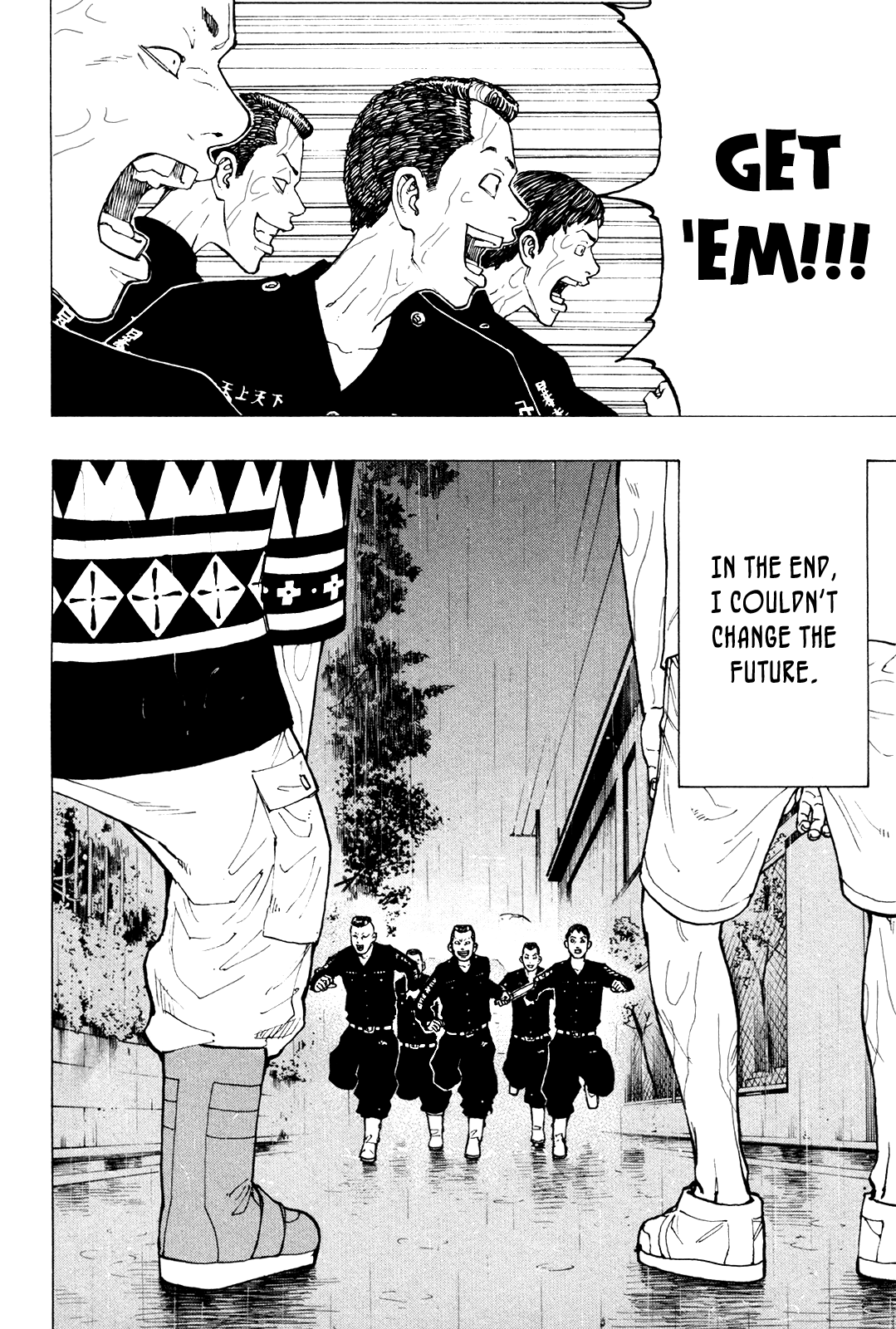 Tokyo Revengers, Chapter 26 image 09